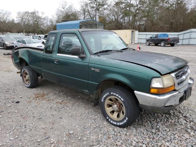 Photo 3 VIN: 1FTYR14V6YTA03421 - FORD RANGER 