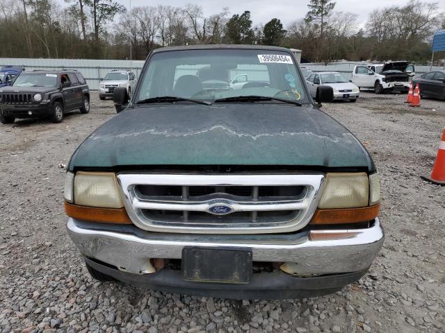 Photo 4 VIN: 1FTYR14V6YTA03421 - FORD RANGER 