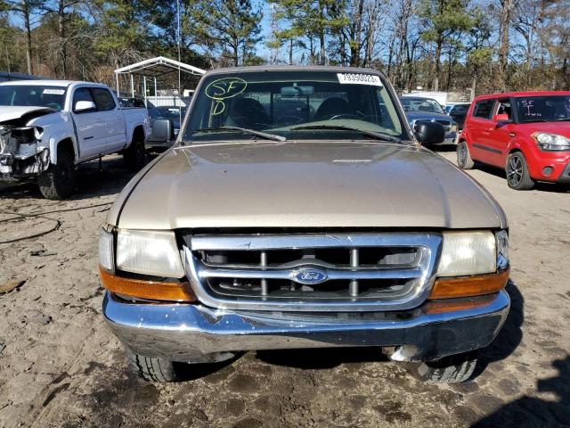 Photo 4 VIN: 1FTYR14V6YTA62288 - FORD RANGER 