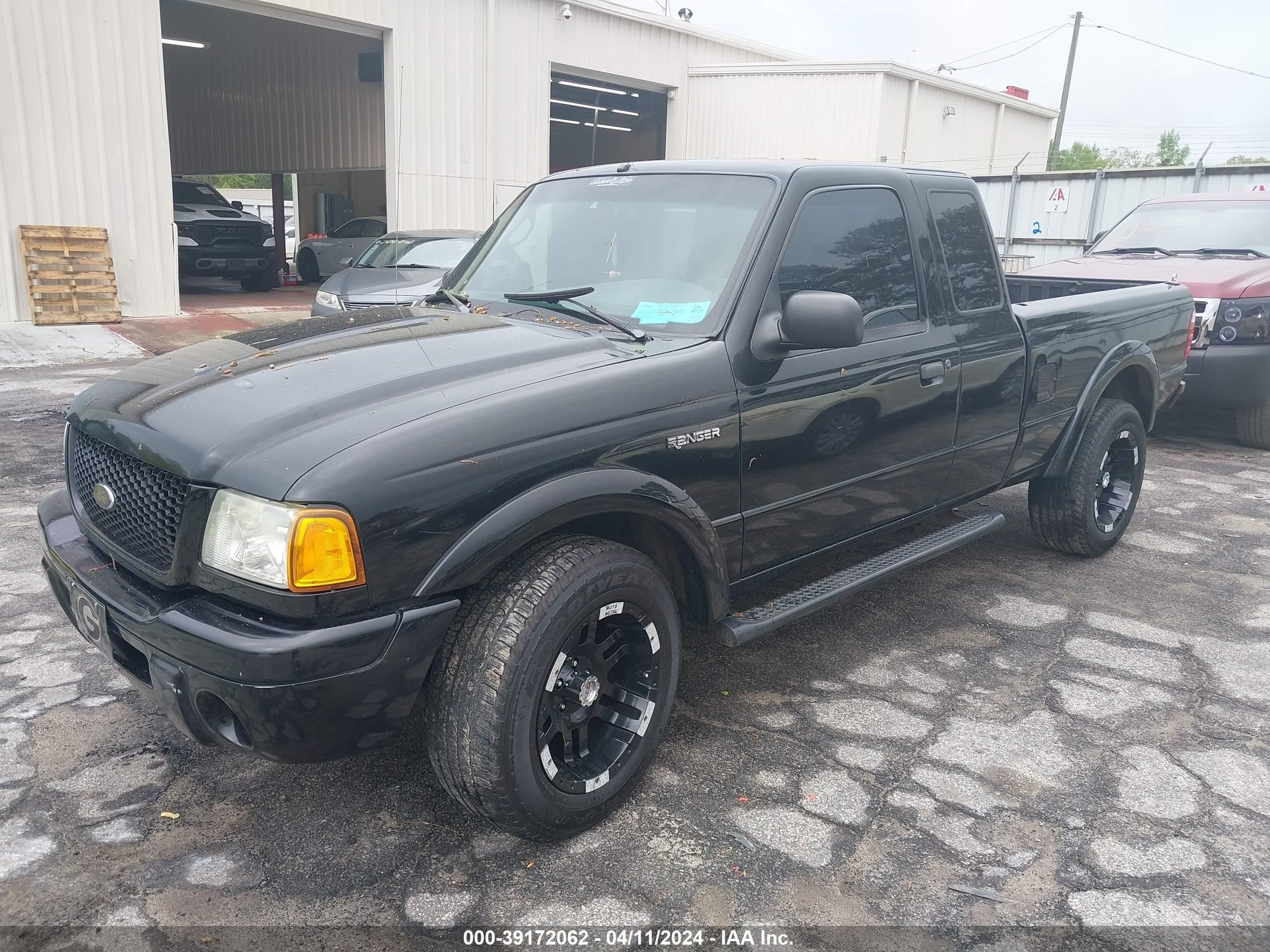 Photo 1 VIN: 1FTYR14V73TA36095 - FORD RANGER 