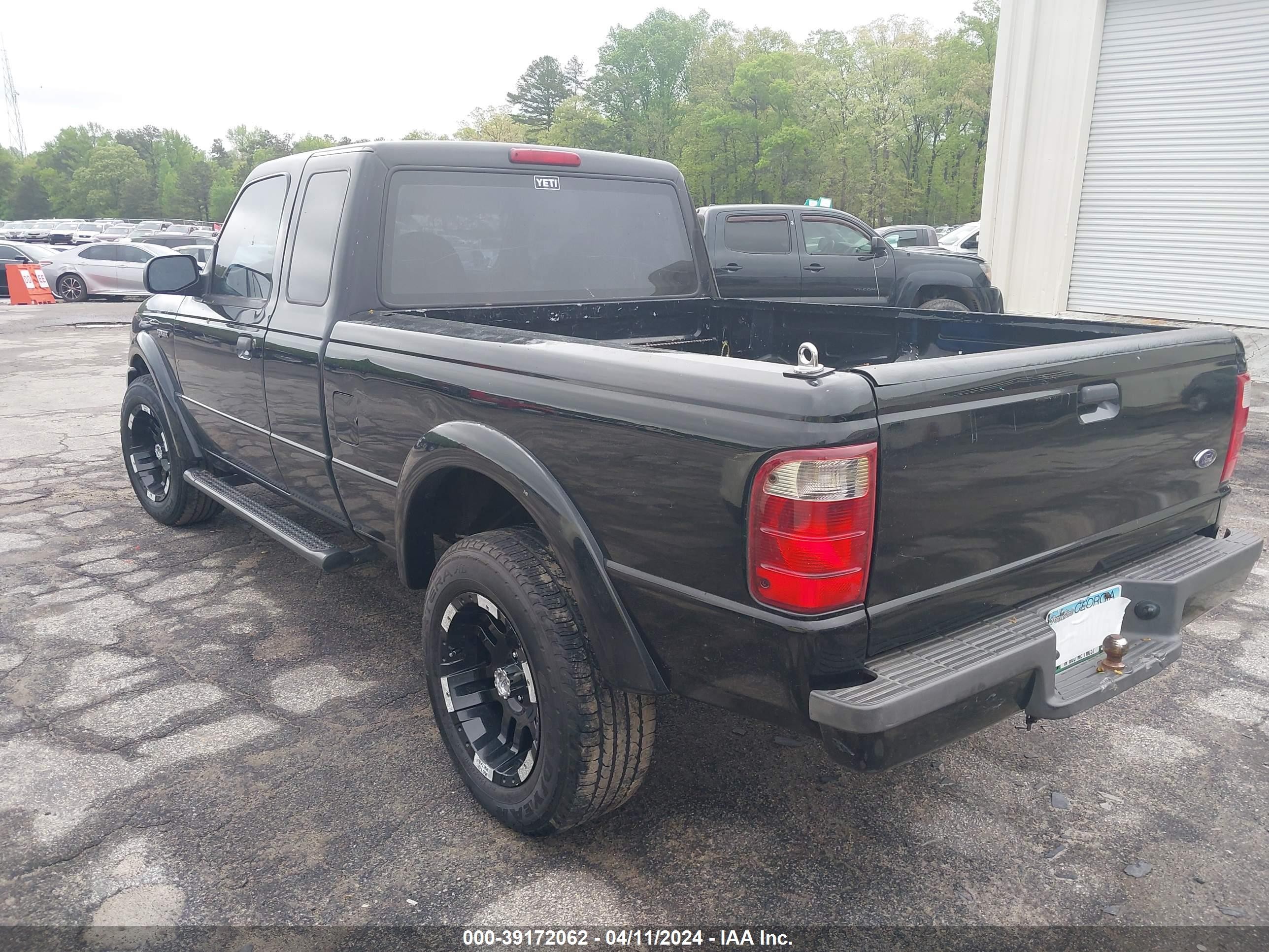 Photo 2 VIN: 1FTYR14V73TA36095 - FORD RANGER 