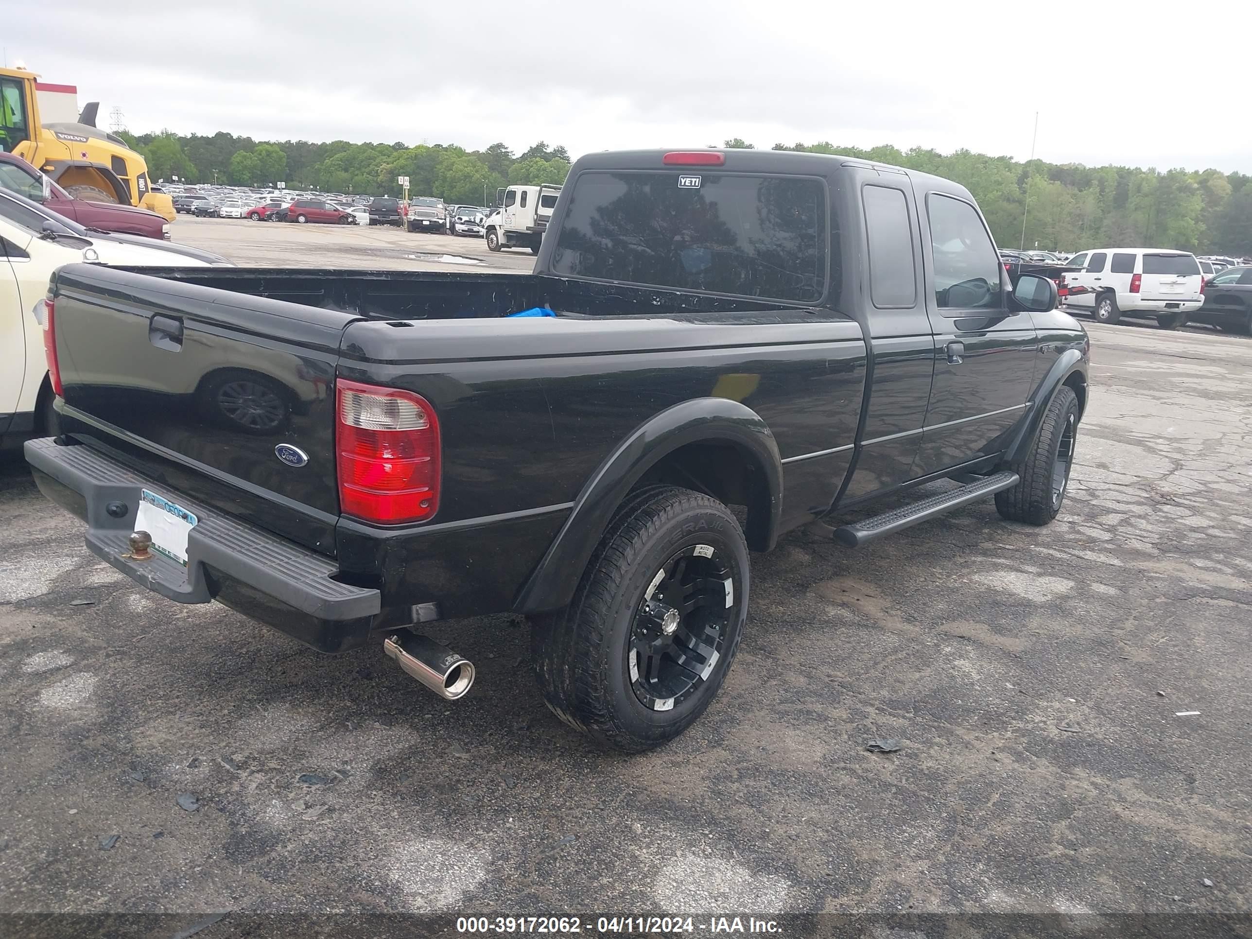 Photo 3 VIN: 1FTYR14V73TA36095 - FORD RANGER 