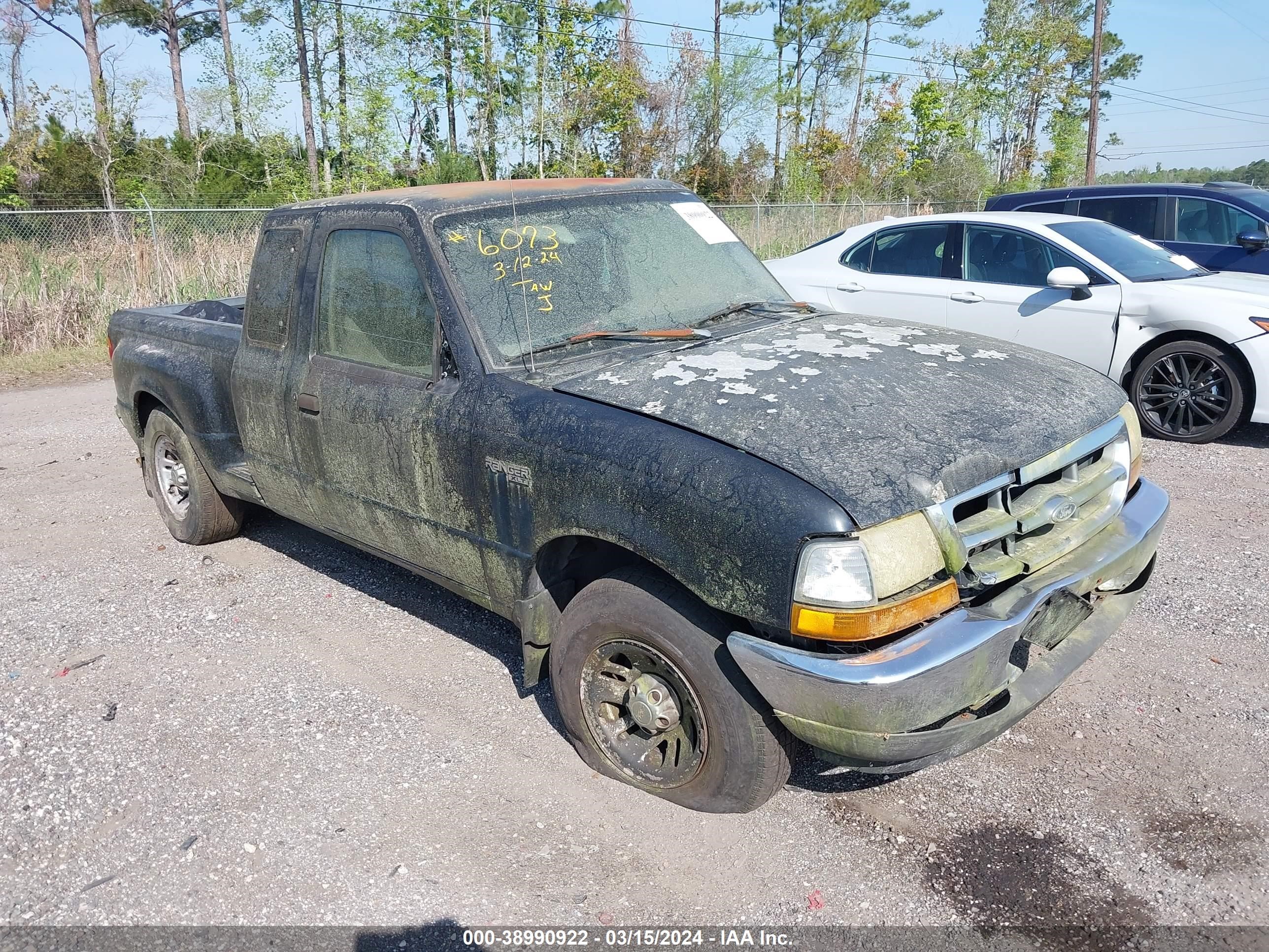 Photo 0 VIN: 1FTYR14V7XPA20459 - FORD RANGER 