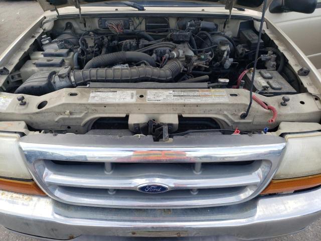 Photo 10 VIN: 1FTYR14V7XPA52859 - FORD RANGER 