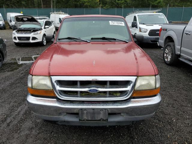 Photo 4 VIN: 1FTYR14V7XTA09016 - FORD RANGER SUP 