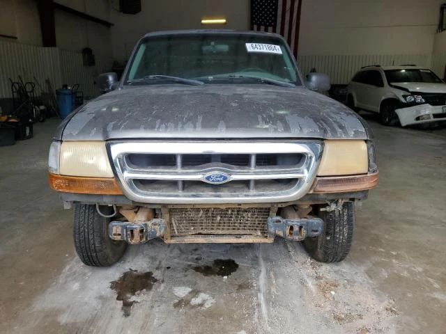 Photo 4 VIN: 1FTYR14V7YPA99701 - FORD RANGER SUP 