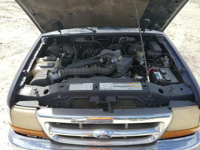 Photo 10 VIN: 1FTYR14V7YPB91150 - FORD RANGER SUP 