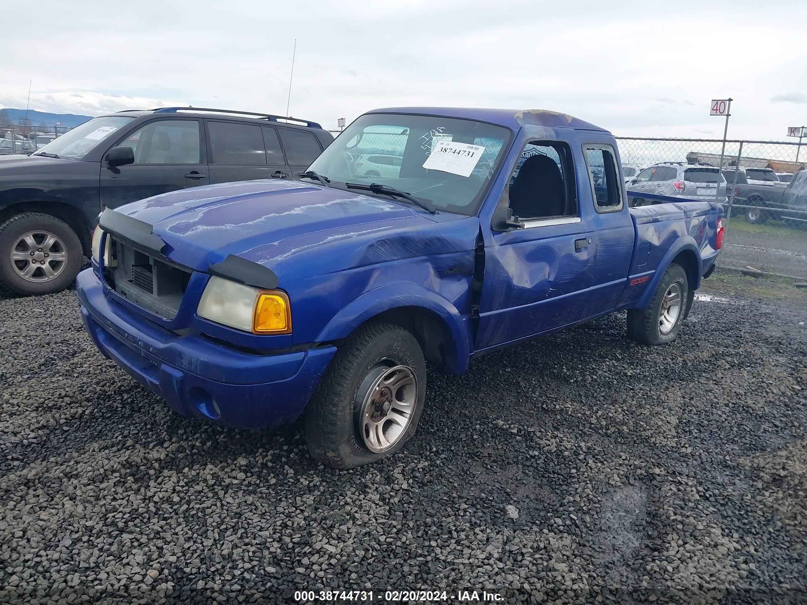 Photo 1 VIN: 1FTYR14V83PA70751 - FORD RANGER 