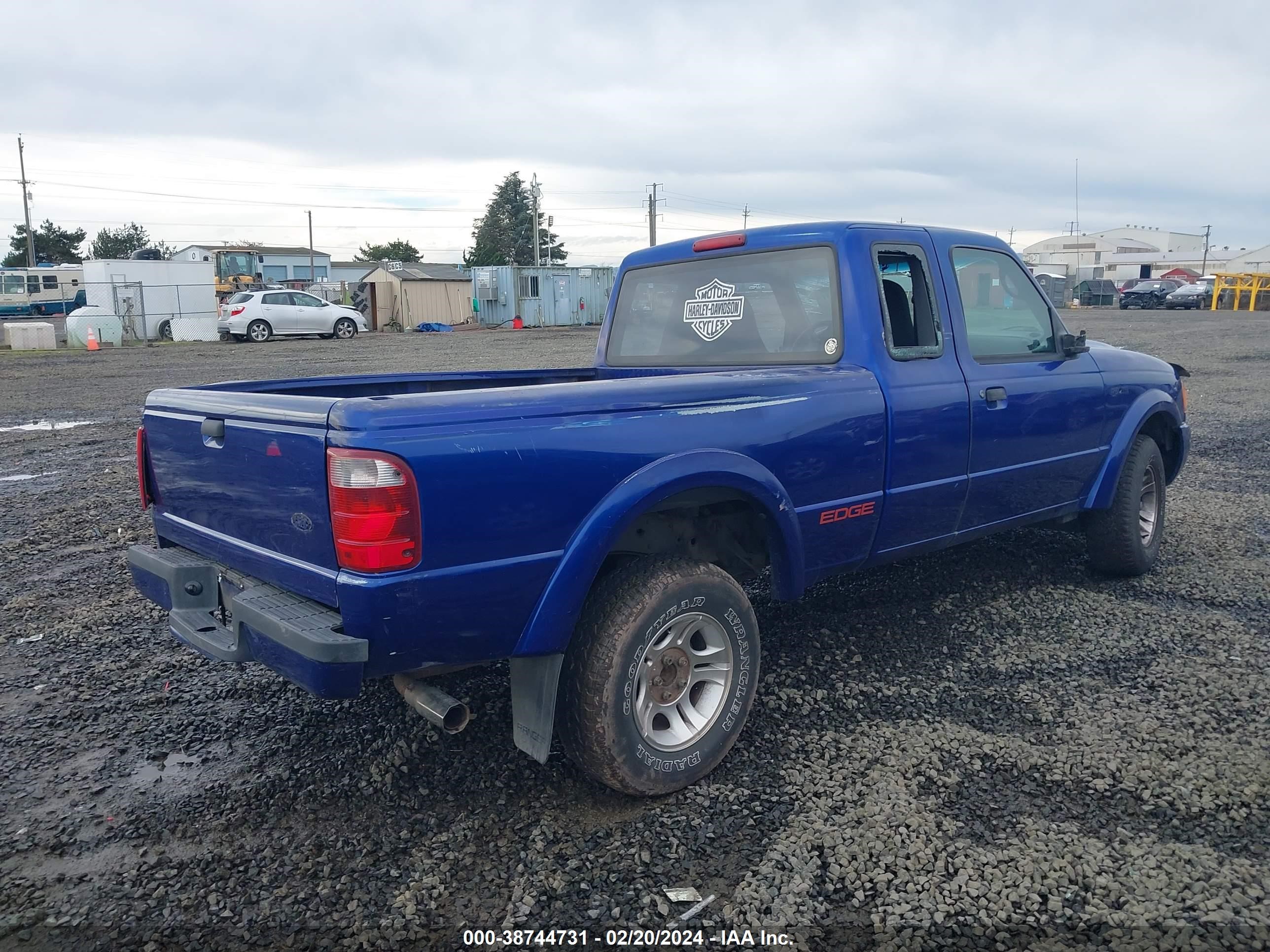 Photo 3 VIN: 1FTYR14V83PA70751 - FORD RANGER 