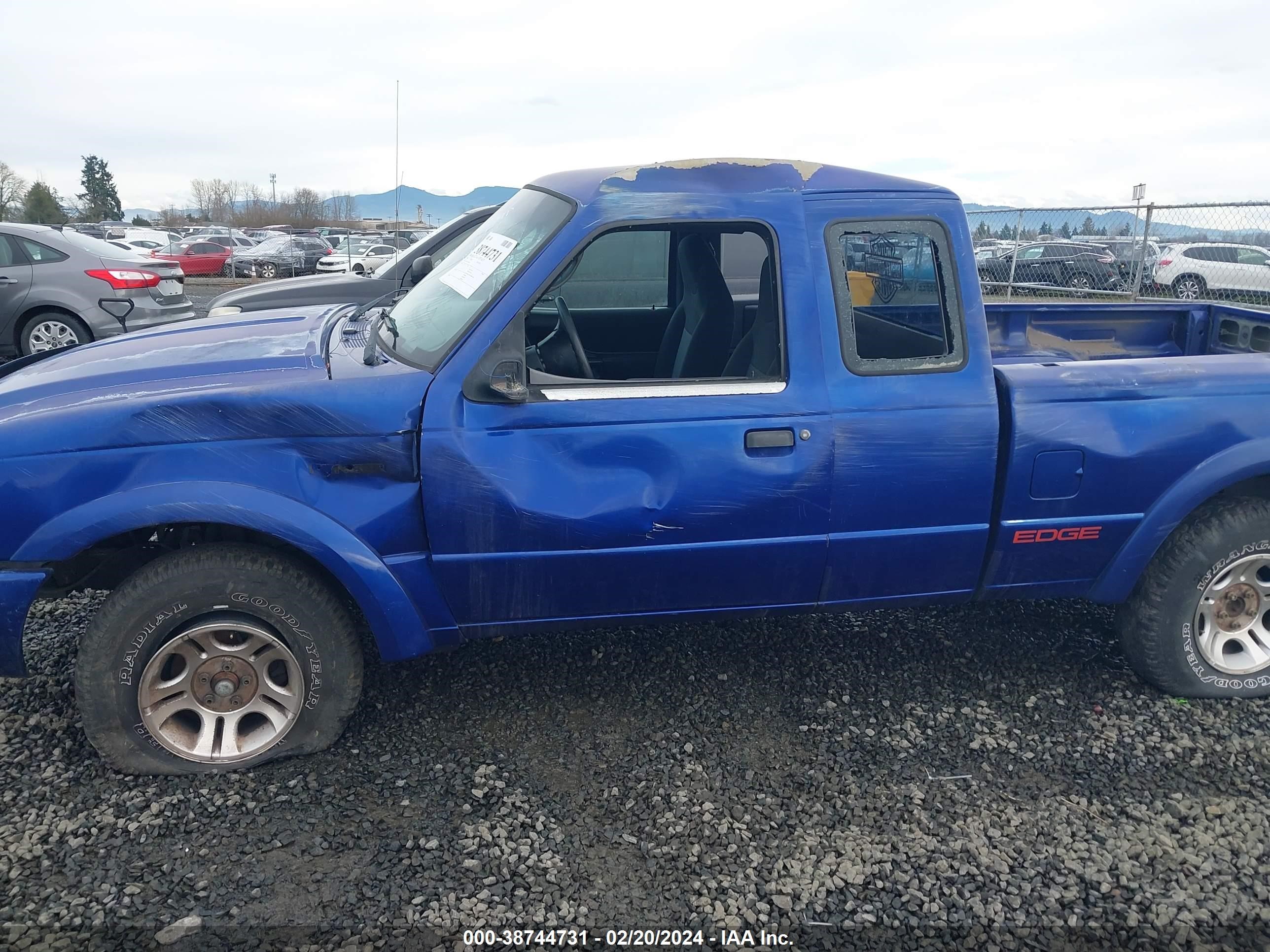 Photo 5 VIN: 1FTYR14V83PA70751 - FORD RANGER 