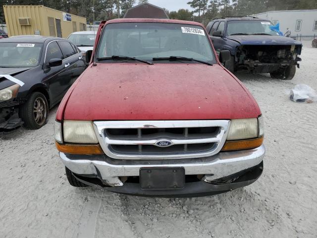 Photo 4 VIN: 1FTYR14V8XTA01622 - FORD RANGER SUP 