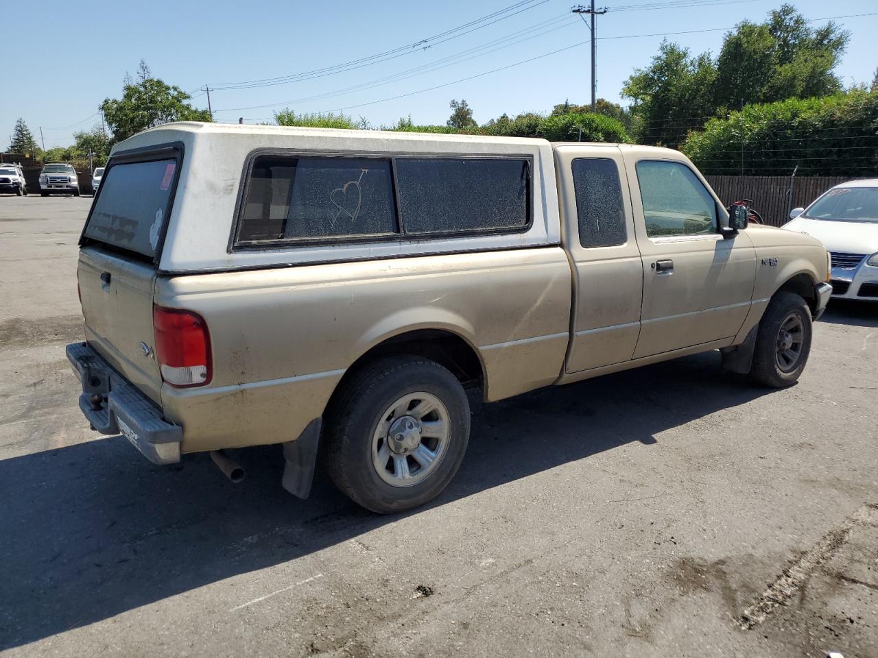 Photo 2 VIN: 1FTYR14V8YPA56954 - FORD RANGER 