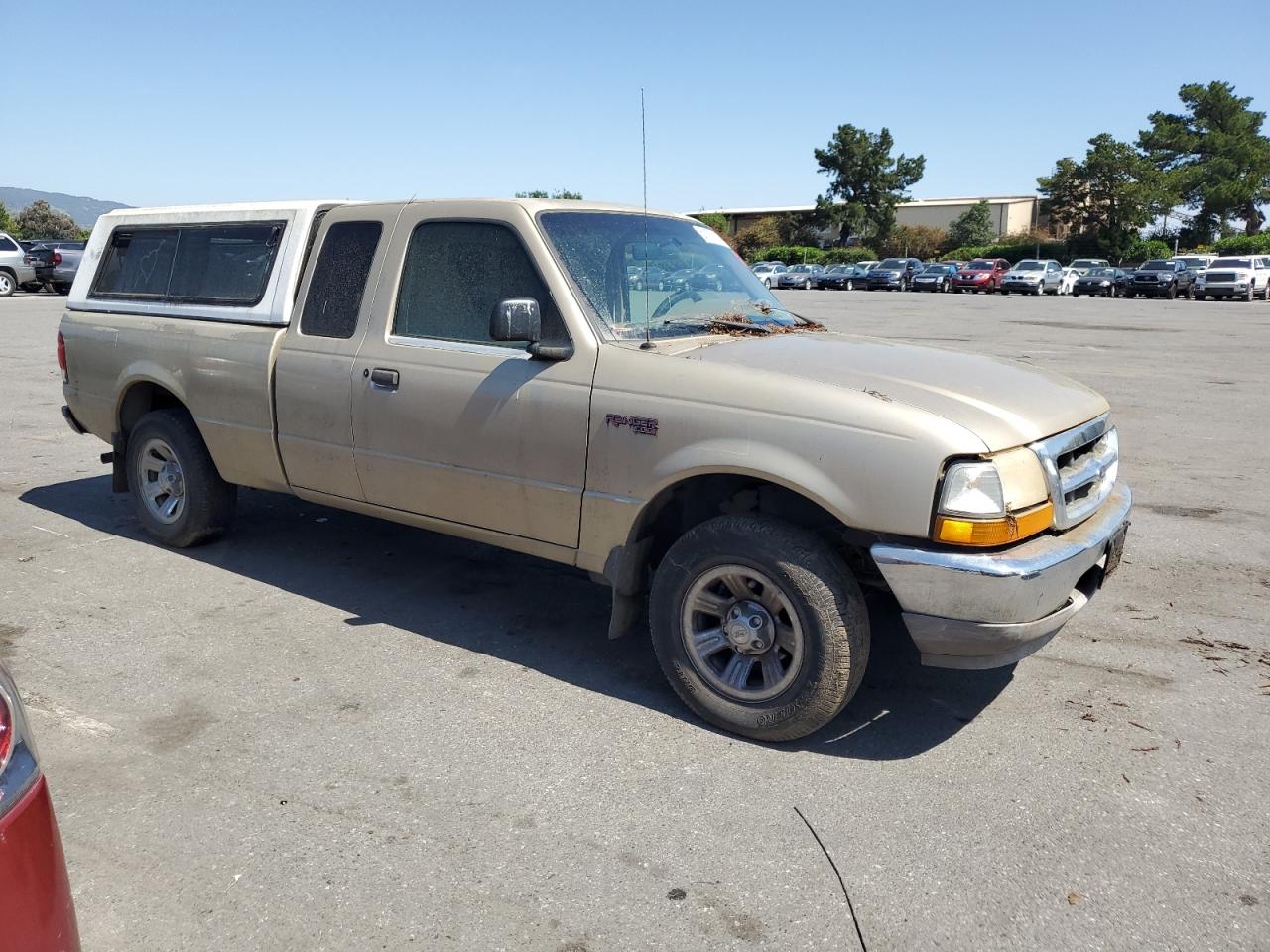 Photo 3 VIN: 1FTYR14V8YPA56954 - FORD RANGER 