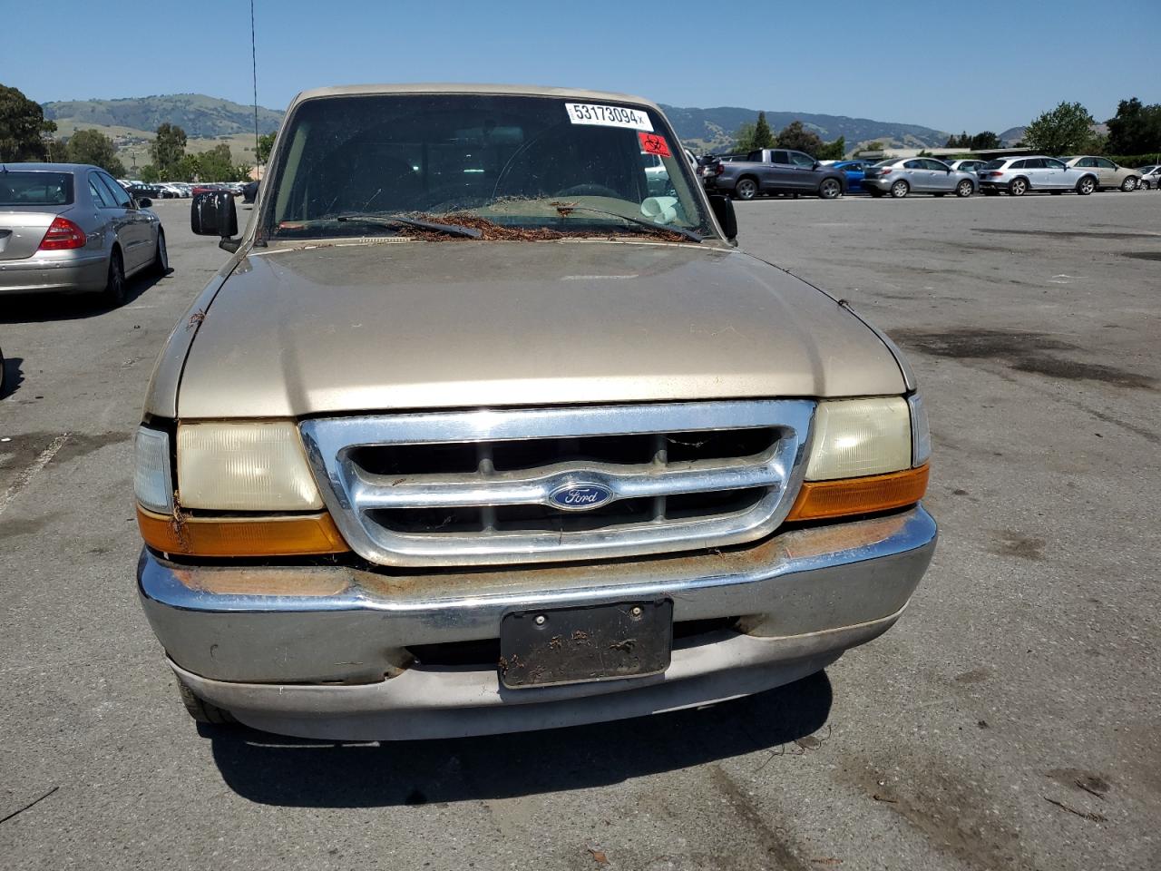 Photo 4 VIN: 1FTYR14V8YPA56954 - FORD RANGER 