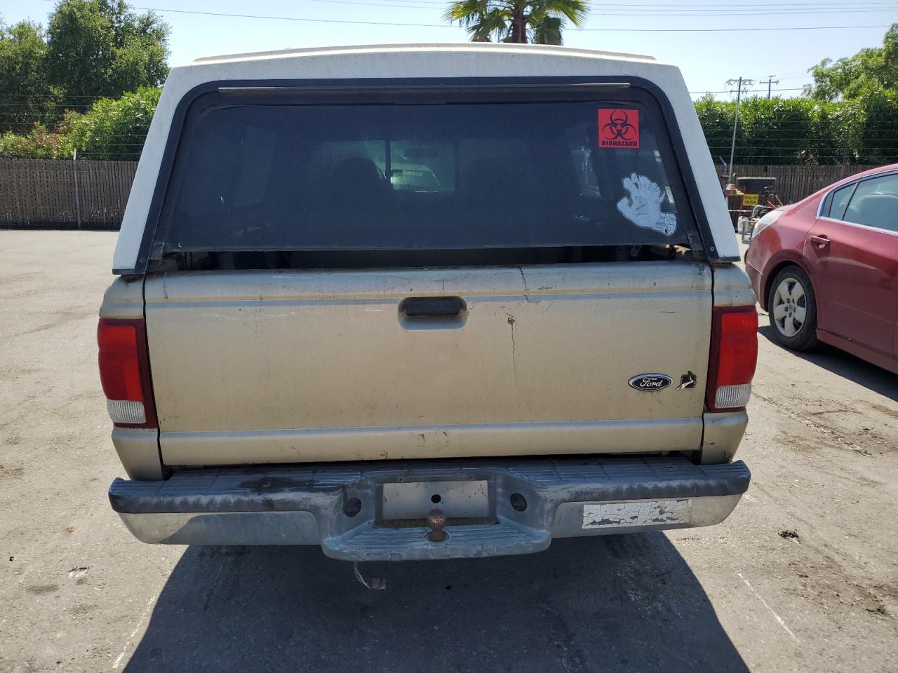 Photo 5 VIN: 1FTYR14V8YPA56954 - FORD RANGER 