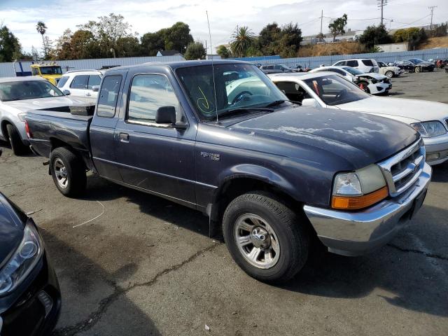 Photo 3 VIN: 1FTYR14V8YPA92613 - FORD RANGER SUP 