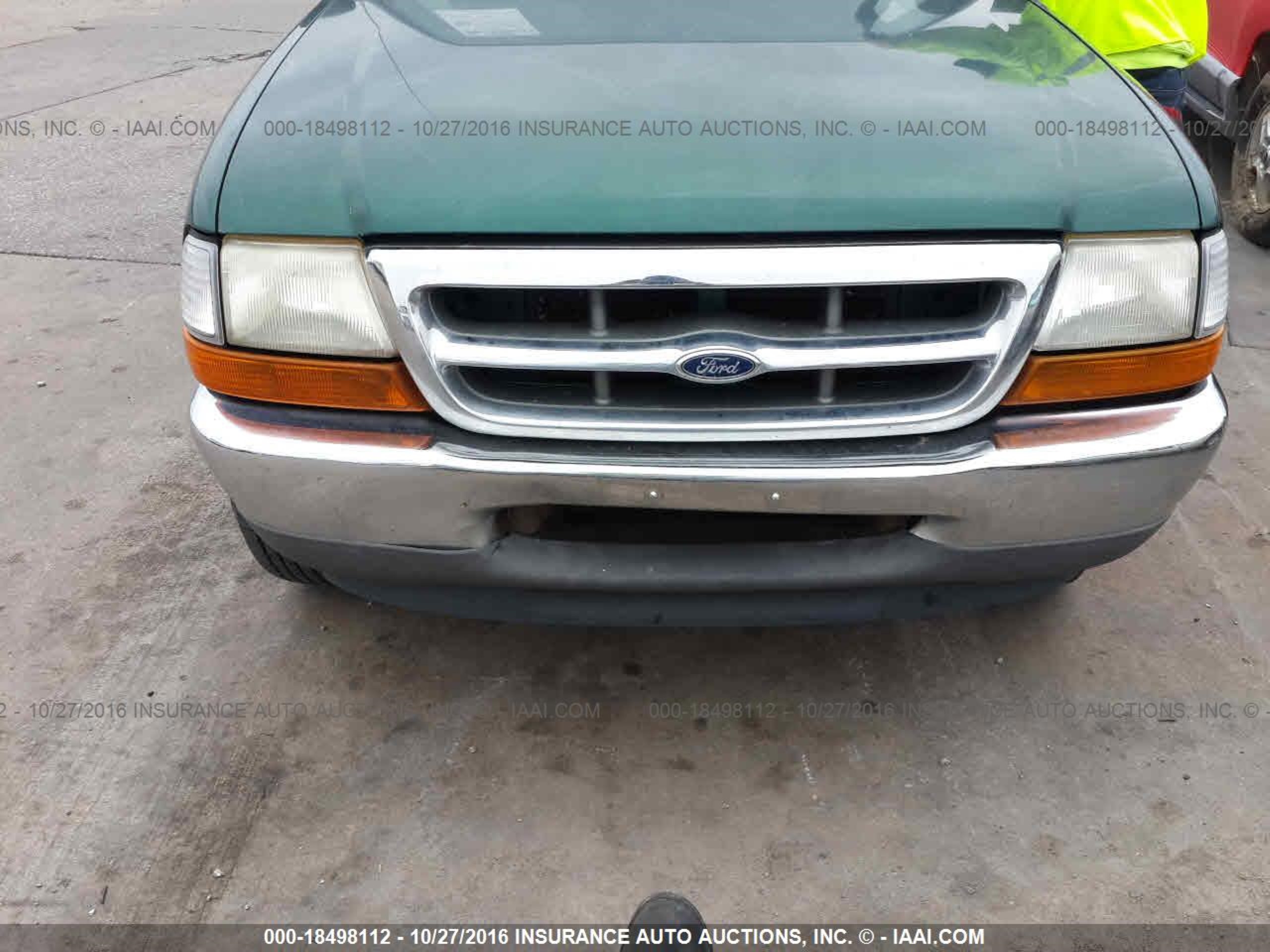 Photo 5 VIN: 1FTYR14V8YPB58920 - FORD RANGER 