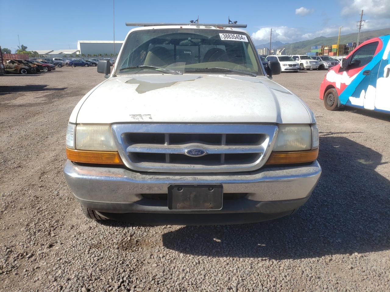 Photo 4 VIN: 1FTYR14V8YPB71991 - FORD RANGER 