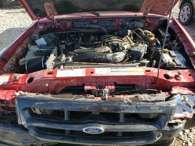 Photo 10 VIN: 1FTYR14V8YTA04389 - FORD RANGER 