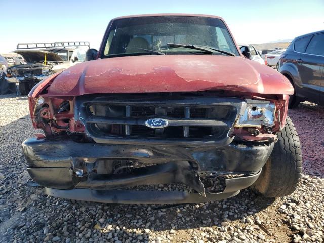 Photo 4 VIN: 1FTYR14V8YTA04389 - FORD RANGER 