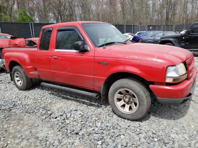 Photo 3 VIN: 1FTYR14V8YTA04618 - FORD RANGER 