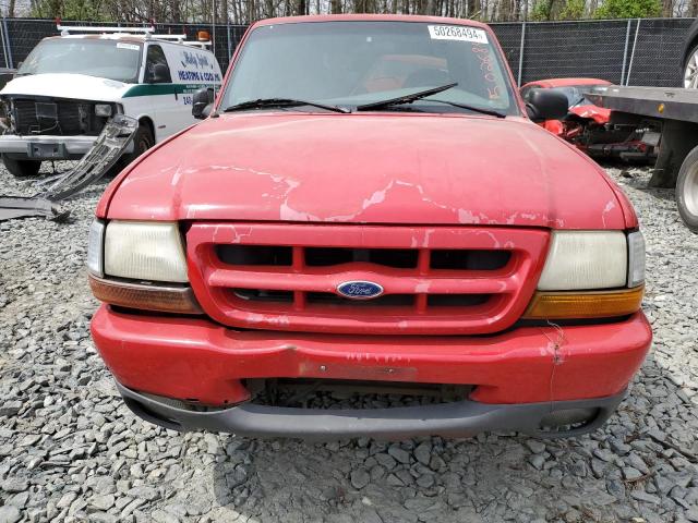 Photo 4 VIN: 1FTYR14V8YTA04618 - FORD RANGER 