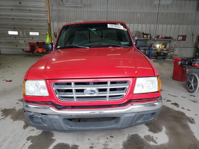 Photo 4 VIN: 1FTYR14V91PB22904 - FORD RANGER SUP 