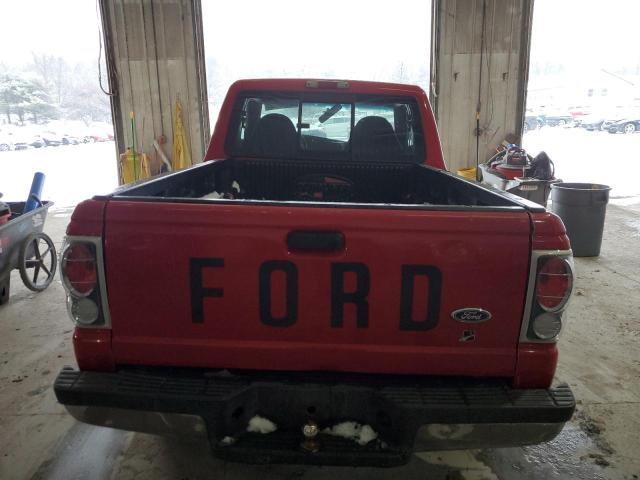 Photo 9 VIN: 1FTYR14V91PB22904 - FORD RANGER SUP 