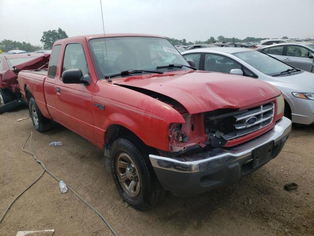 Photo 3 VIN: 1FTYR14V91PB31229 - FORD RANGER SUP 