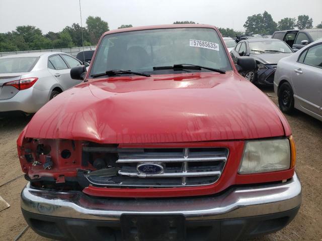 Photo 4 VIN: 1FTYR14V91PB31229 - FORD RANGER SUP 