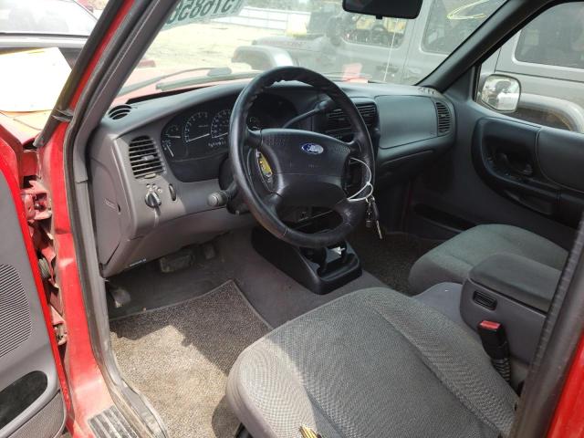 Photo 7 VIN: 1FTYR14V91PB31229 - FORD RANGER SUP 