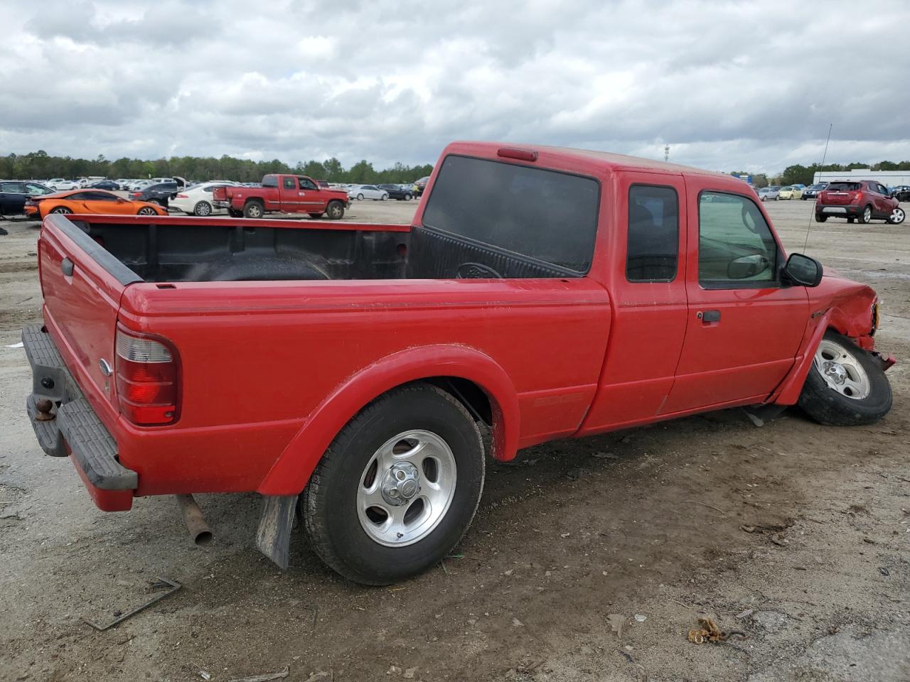 Photo 2 VIN: 1FTYR14V93PA58091 - FORD RANGER 