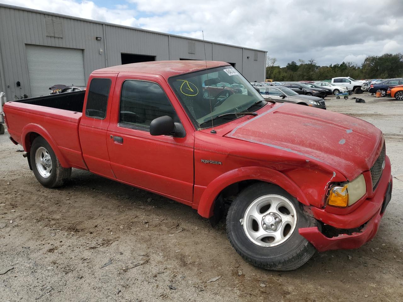 Photo 3 VIN: 1FTYR14V93PA58091 - FORD RANGER 