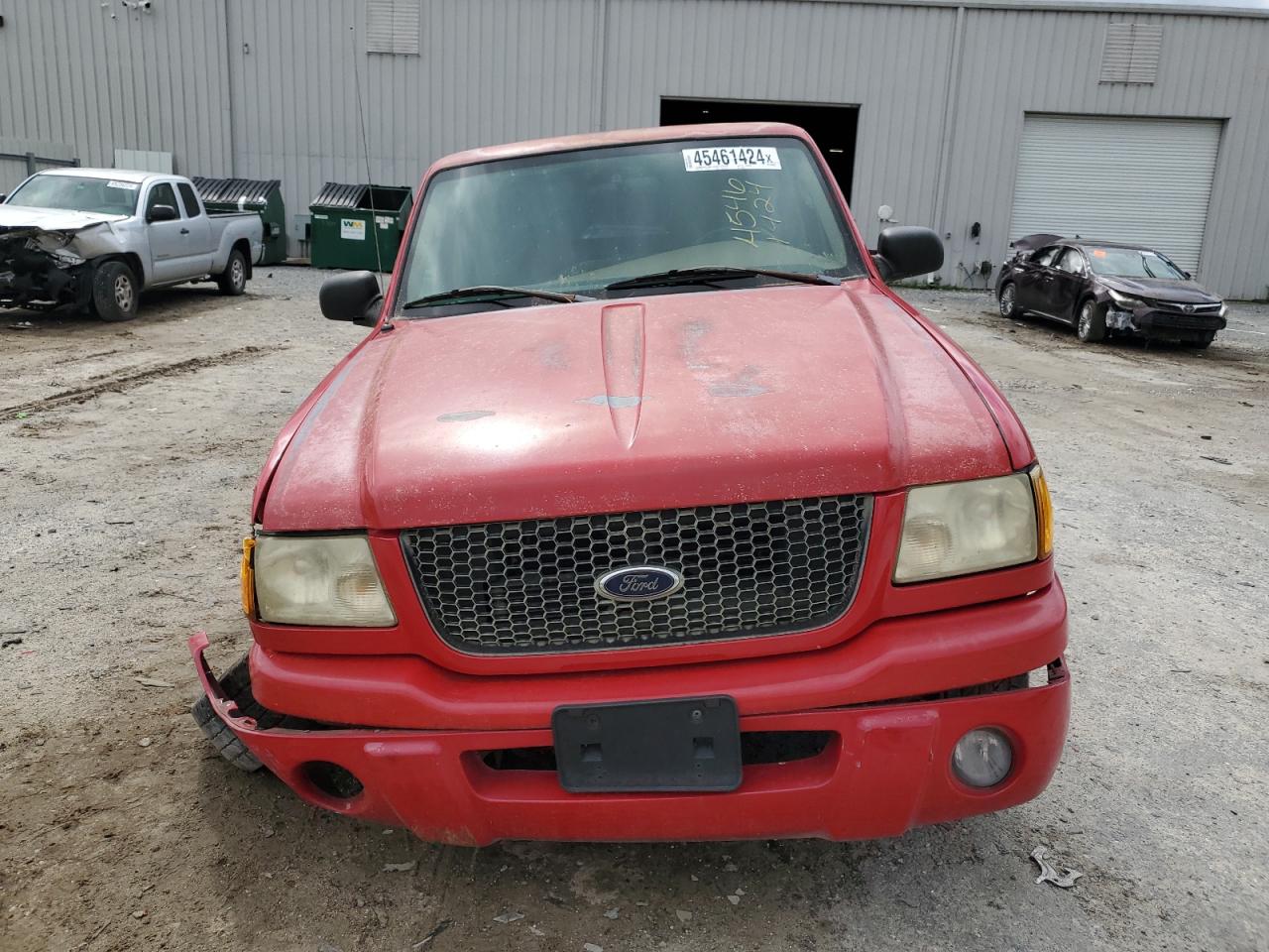 Photo 4 VIN: 1FTYR14V93PA58091 - FORD RANGER 