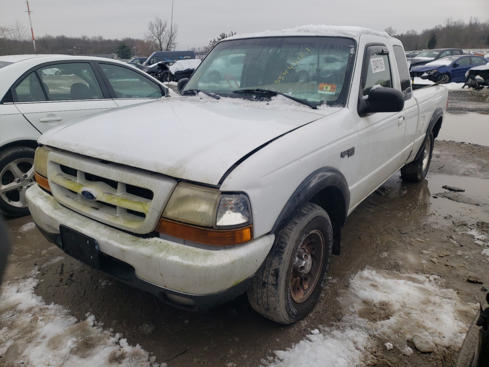 Photo 1 VIN: 1FTYR14V9XTA42423 - FORD RANGER SUP 