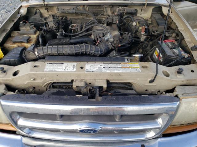 Photo 10 VIN: 1FTYR14V9XTB10686 - FORD RANGER 