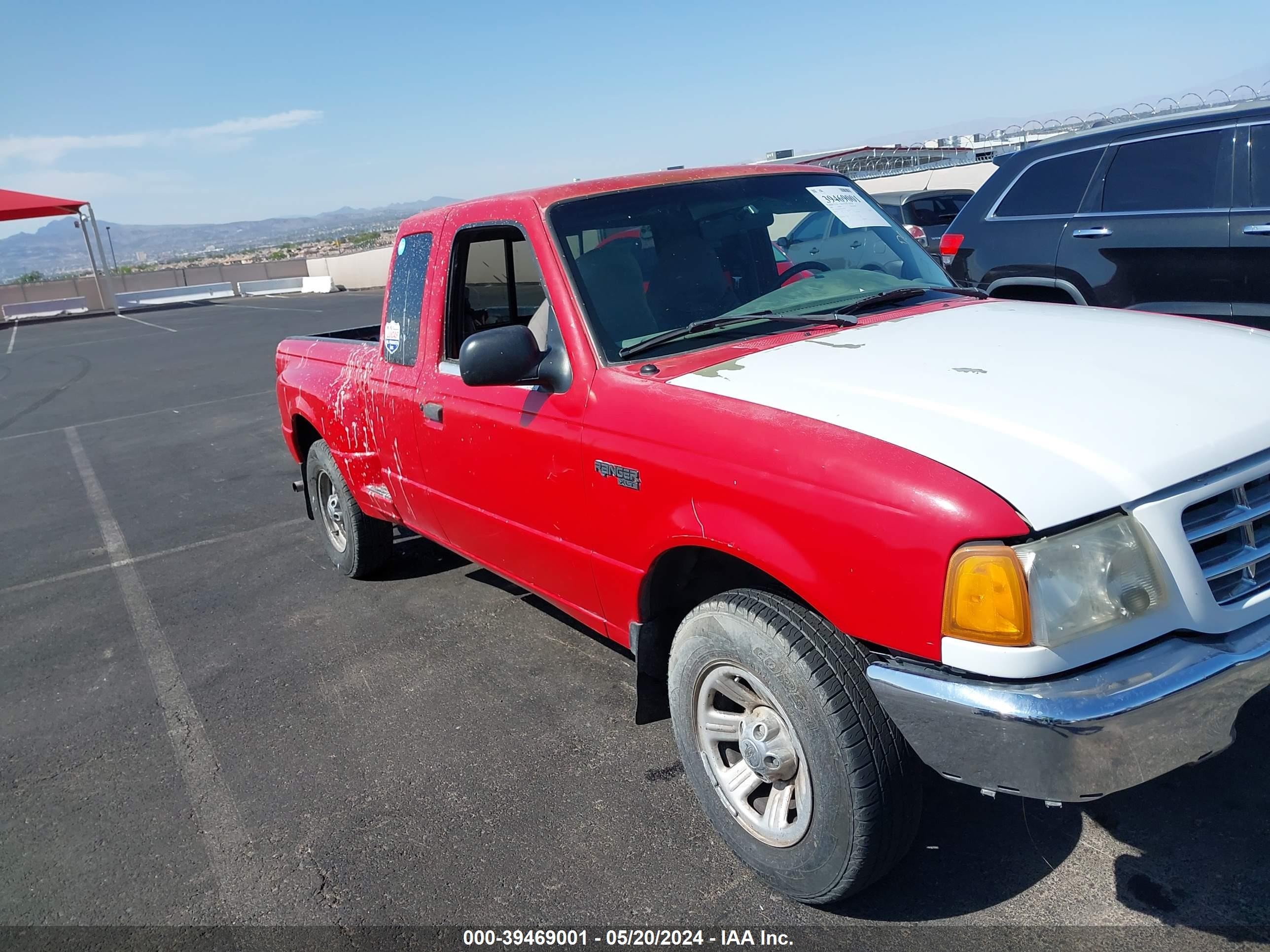 Photo 11 VIN: 1FTYR14V9YPA22599 - FORD RANGER 