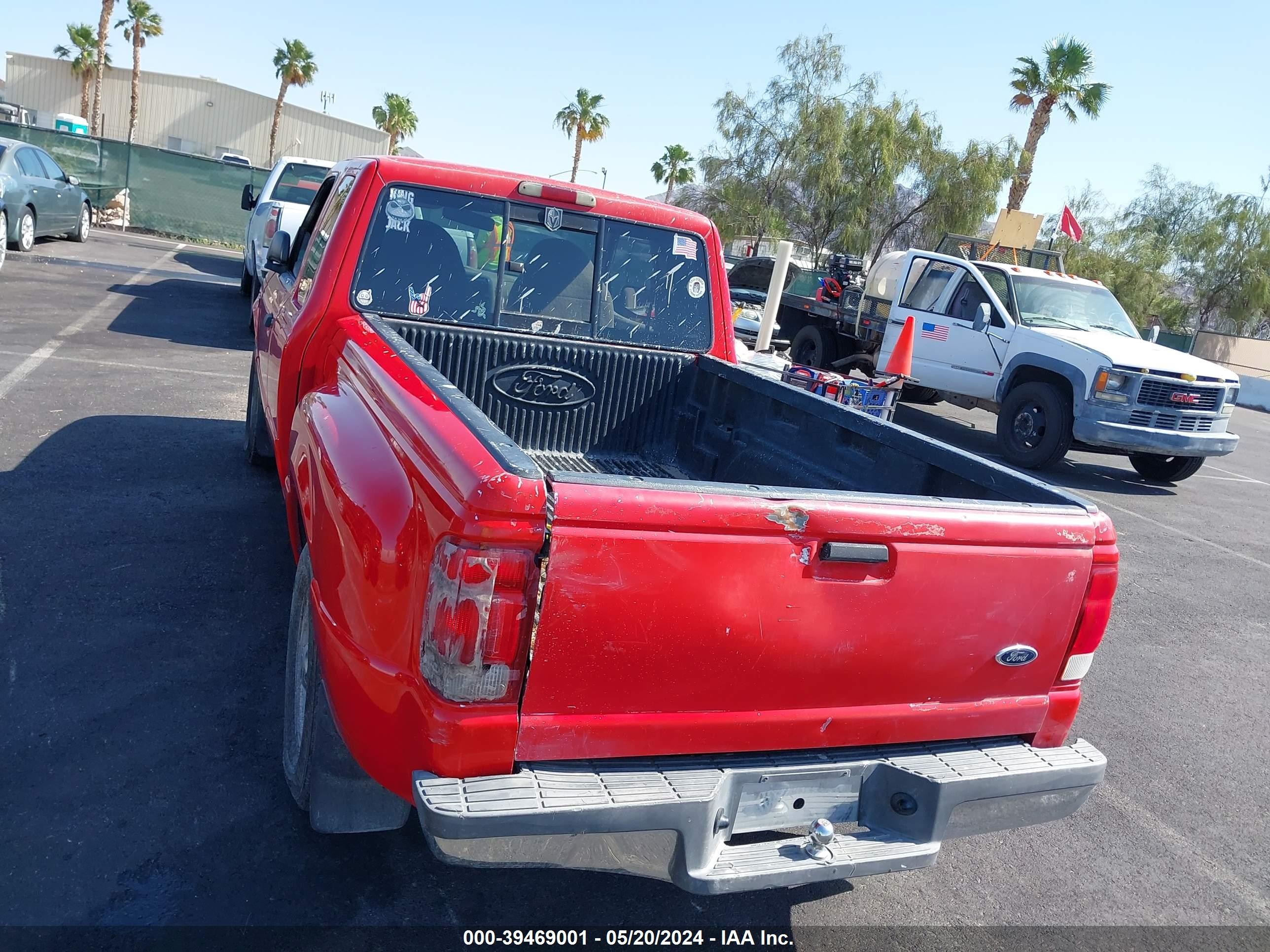 Photo 13 VIN: 1FTYR14V9YPA22599 - FORD RANGER 