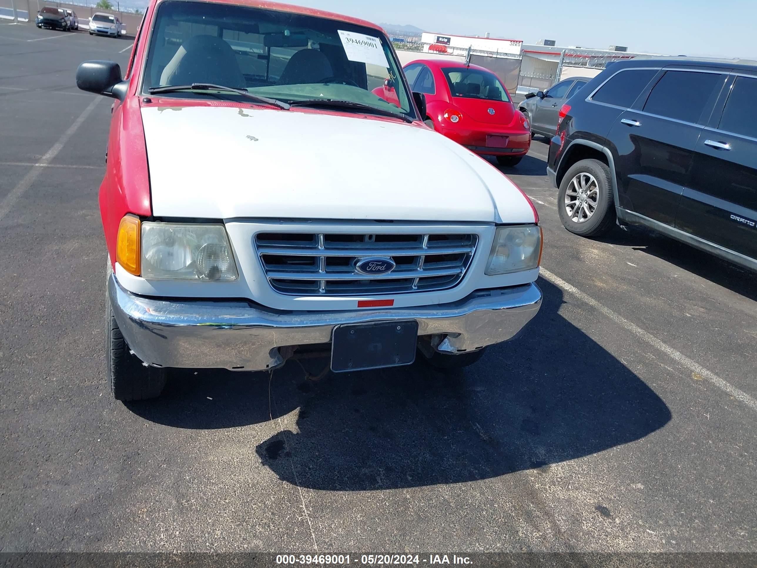 Photo 5 VIN: 1FTYR14V9YPA22599 - FORD RANGER 