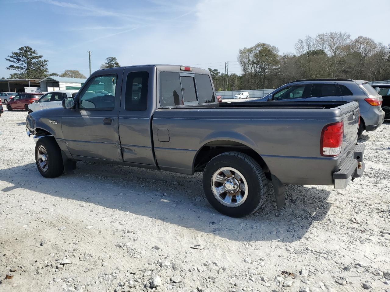 Photo 1 VIN: 1FTYR14V9YPA73522 - FORD RANGER 