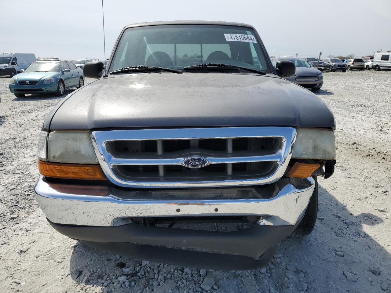 Photo 4 VIN: 1FTYR14V9YPA73522 - FORD RANGER 