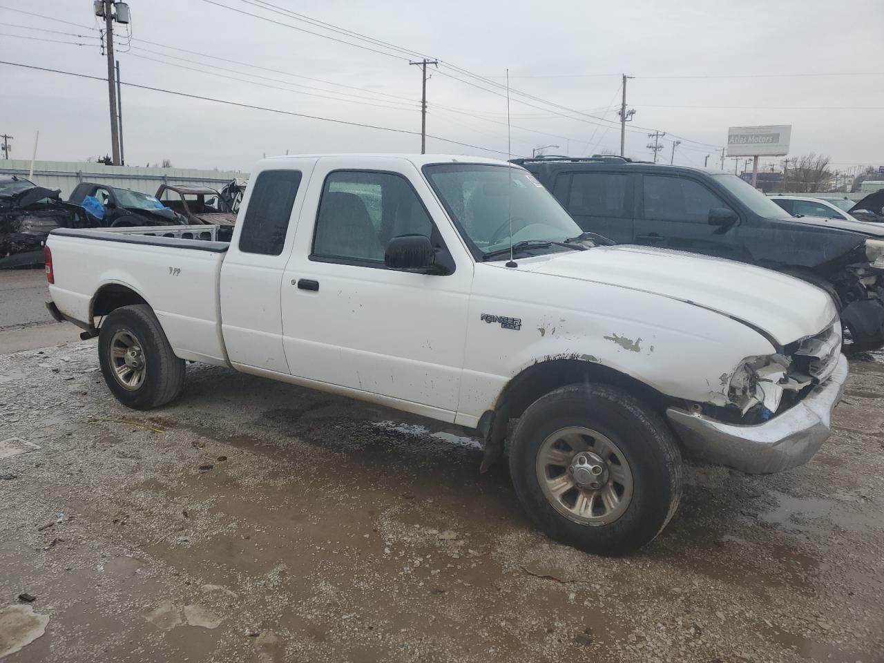 Photo 3 VIN: 1FTYR14V9YPA97433 - FORD RANGER 