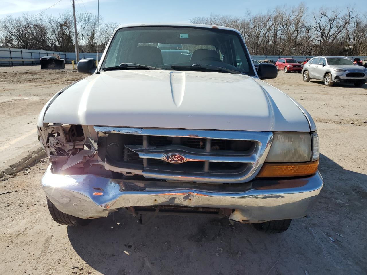 Photo 4 VIN: 1FTYR14V9YPA97433 - FORD RANGER 