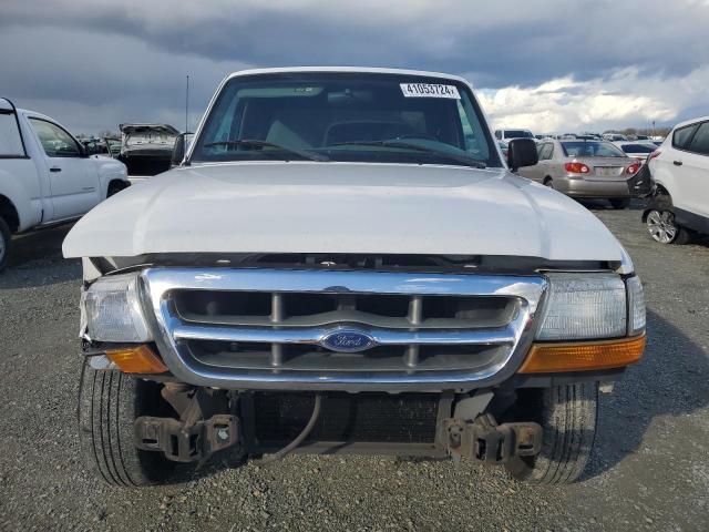 Photo 4 VIN: 1FTYR14V9YTA26286 - FORD RANGER 