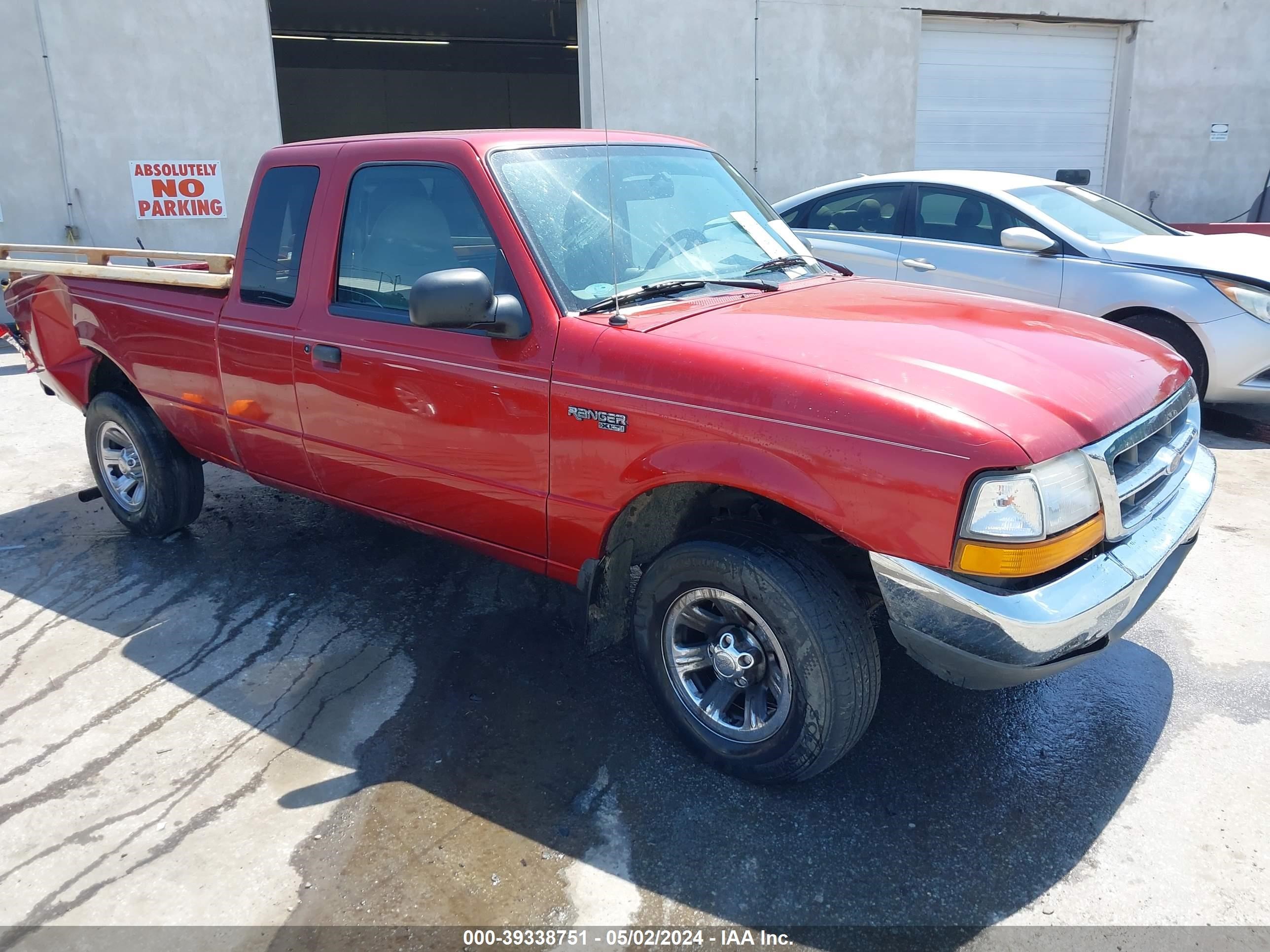 Photo 0 VIN: 1FTYR14V9YTA68263 - FORD RANGER 