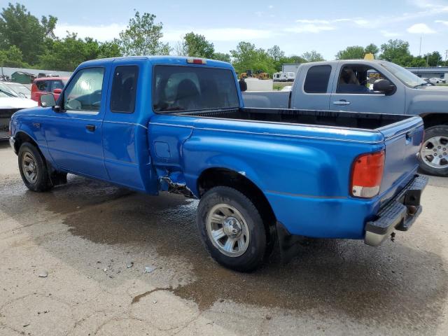 Photo 1 VIN: 1FTYR14V9YTA72054 - FORD RANGER 