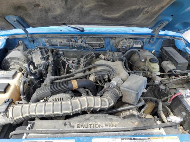 Photo 10 VIN: 1FTYR14V9YTA72054 - FORD RANGER 