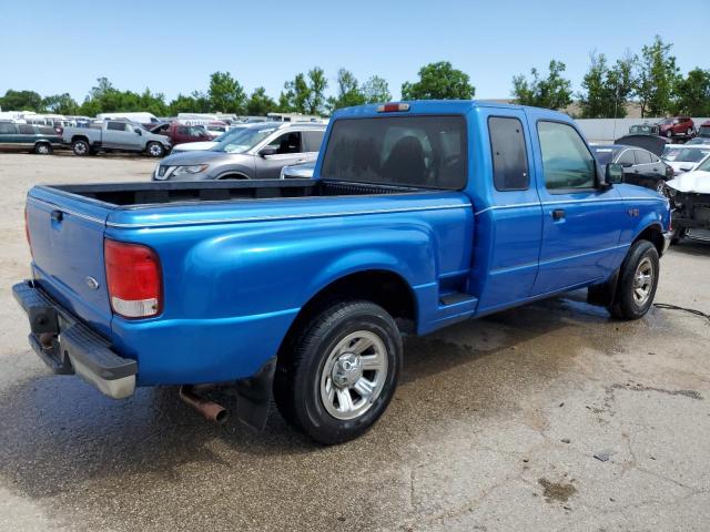 Photo 2 VIN: 1FTYR14V9YTA72054 - FORD RANGER 