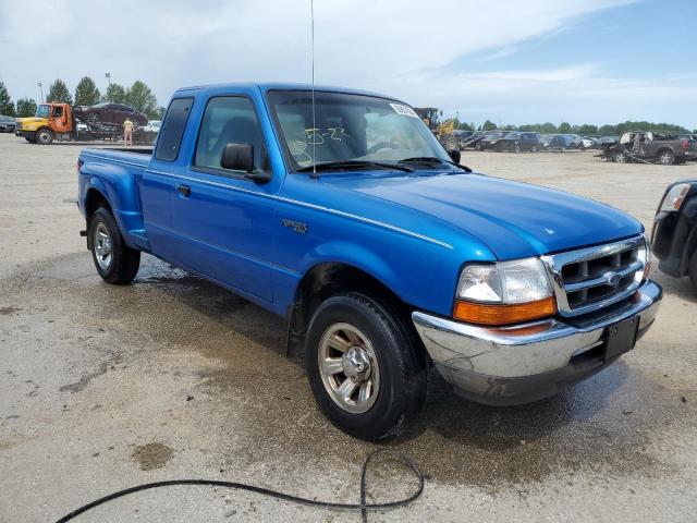 Photo 3 VIN: 1FTYR14V9YTA72054 - FORD RANGER 