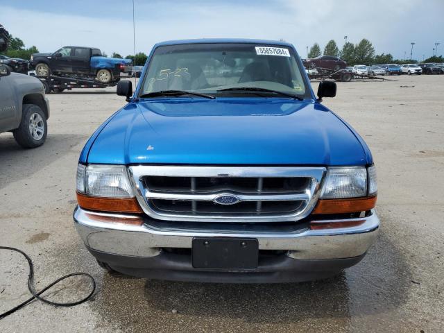 Photo 4 VIN: 1FTYR14V9YTA72054 - FORD RANGER 